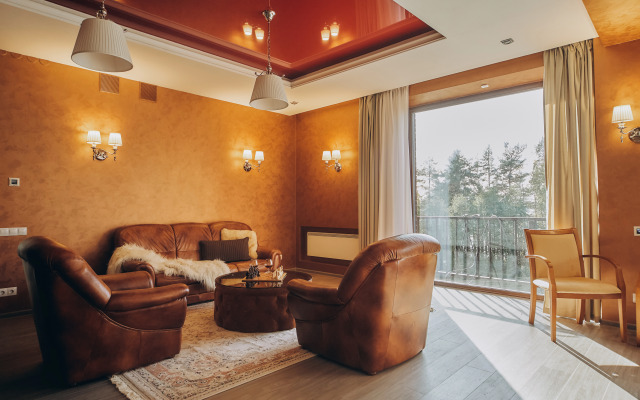 Отель Резиденция Северный сад