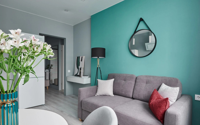 Апартаменты Кислород 63