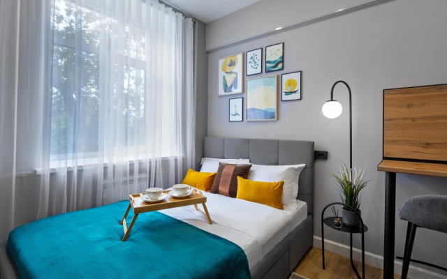 Апартаменты Классические Гармония Светлый Дом