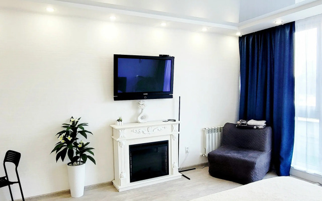 Квартира Уютная студия рядом с Samara Arena