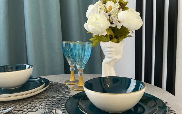 Квартира Абжалилова Студия 2