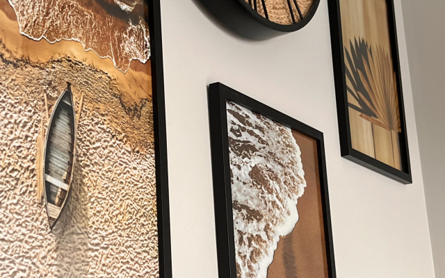 Квартира ЖК Аквамарин с красивым видом на закаты