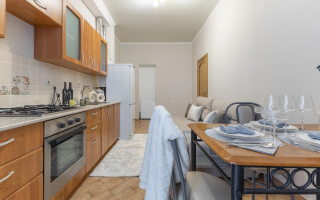 Апартаменты на Восемь Gерсон