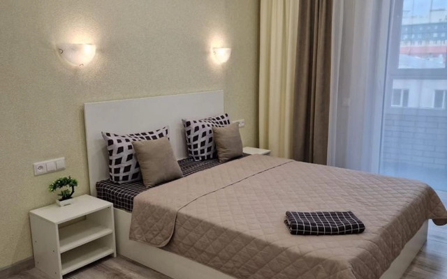 Квартира на улице Пролетарская 151к1