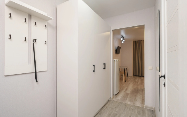 Квартира Уютная Студия на Зорге в Новом ЖК