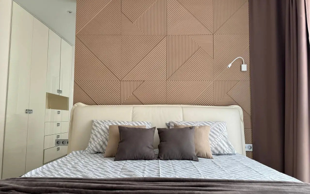 Квартира Luxury Room в ЖК Алые Паруса на Берегу Моря — фото 3
