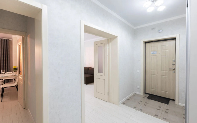 Апартаменты Сутки Уфа на Энтузиастов 16 65