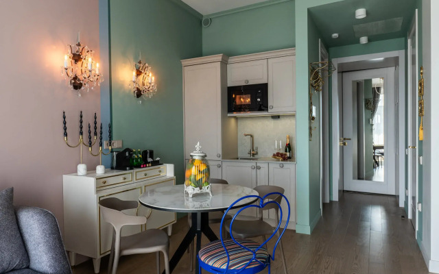 Look&Feel La Terrazza Apartments