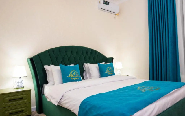 Отель Air Plaza