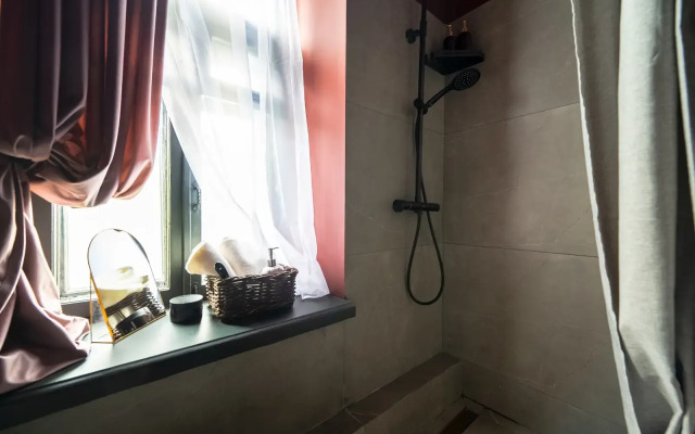 Апартаменты в Старинной Усадьбе