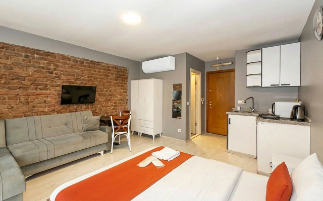 Апарт-отель Lion Hotel Taksim