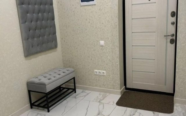 Квартира в 16-м микрорайоне д. 75