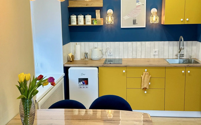 Квартира с новым ремонтом в центре города