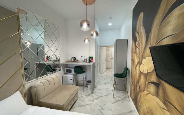 Ryadom s parkom Riviera Apartments