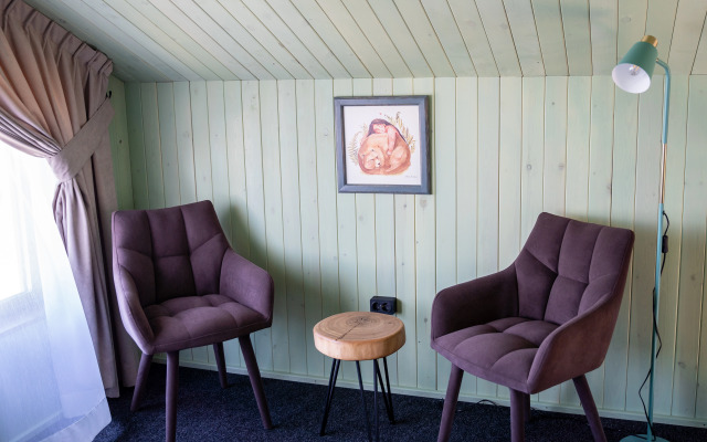 Dacha BaikalEco Family Hotel