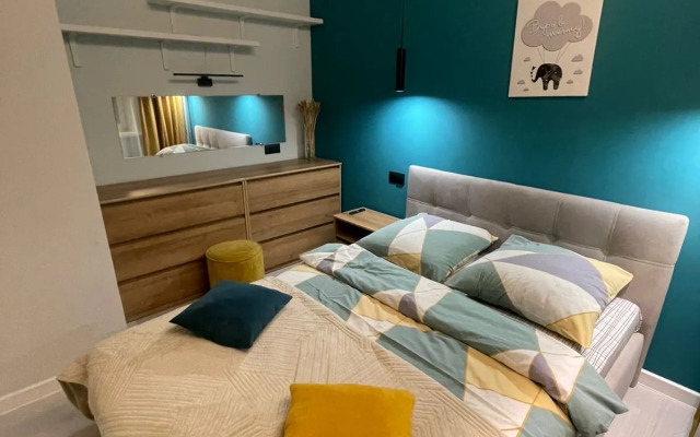 Квартира Видовая Тиффани