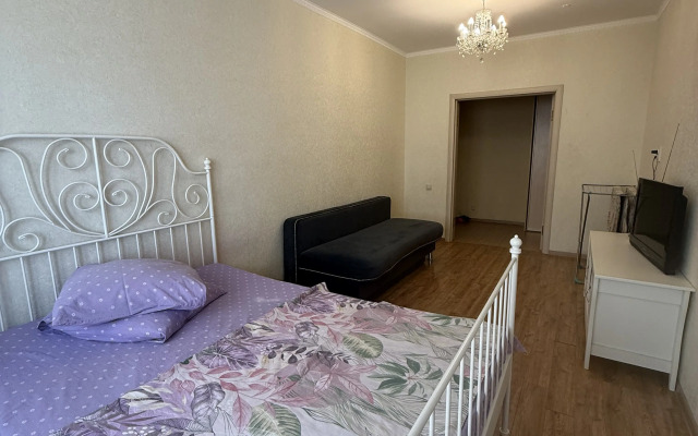 Квартира Уютная квартира с 2 спальными местами