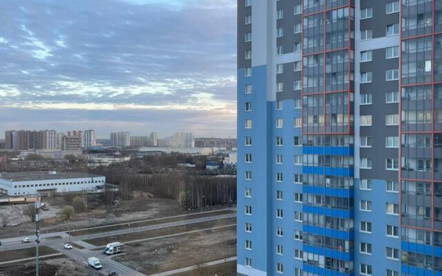 V Moskovskom Rayone Metro Kupchino Apartment