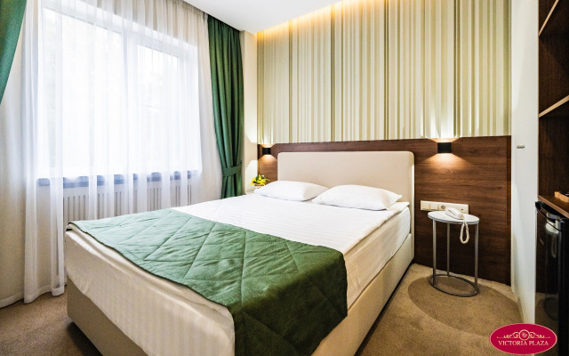Отель Виктория Плаза