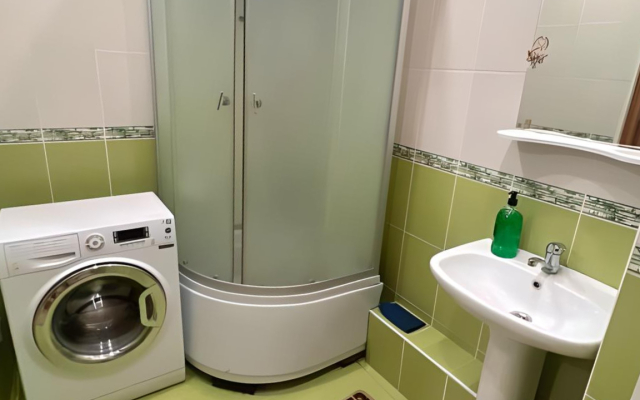 Апартаменты в Тихом Центре