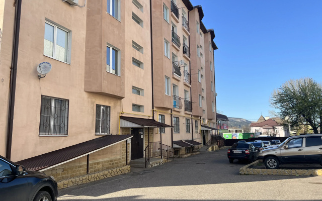 Apartamenty Rose Lux Roof