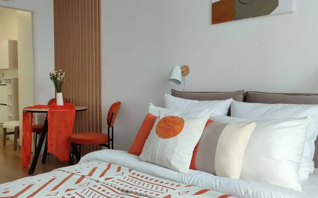 Апартаменты Солнечная студия в Солнцево