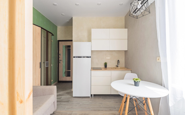 Апартаменты Студия 4