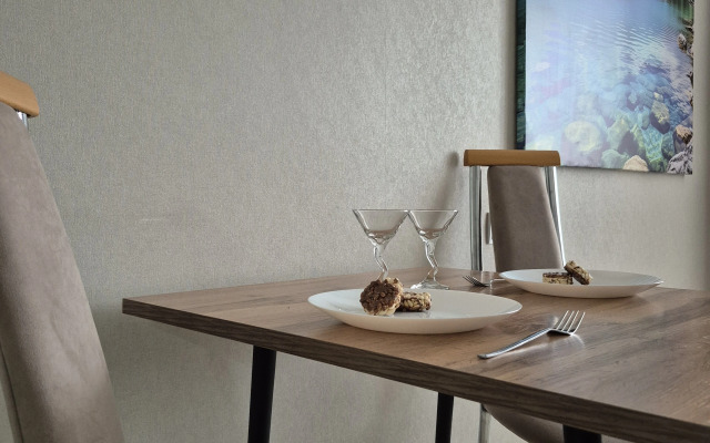 Квартира Альпы