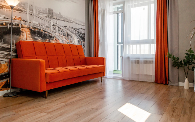 Apartamenty Dvuhkomnatnye na Vysote