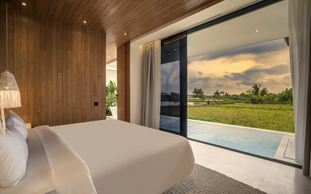 Вилла Green Flow 5 in Ubud