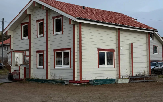 База отдыха Гостевой комплекс Баренц