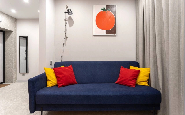 Na Prigorodnoy Flat