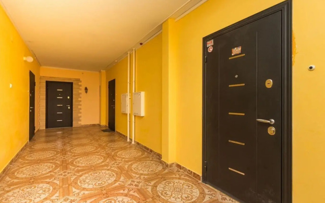 V tsentre gopoda Zhk Fictival Flat