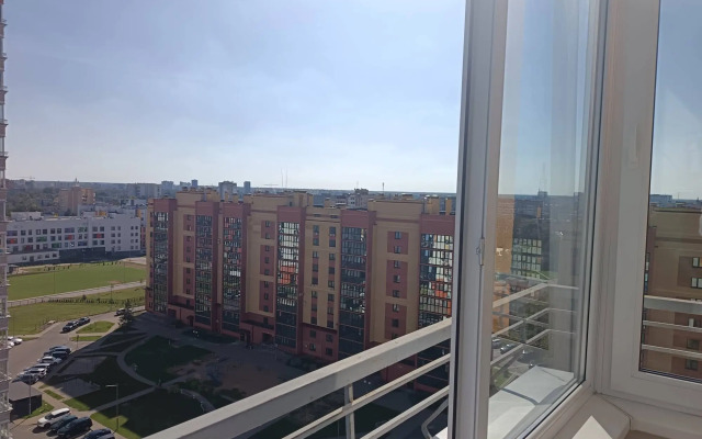 Квартира в новом ЖК в центре Бреста