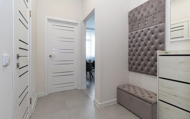 Квартира Люкс 1 Комнатная в ЖК Друзья