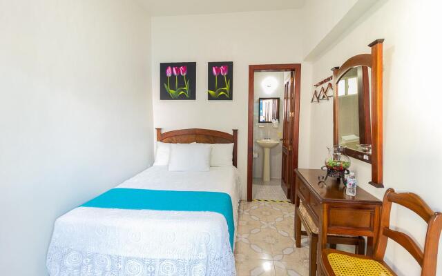 Отель Casa Blanca by Rotamundos