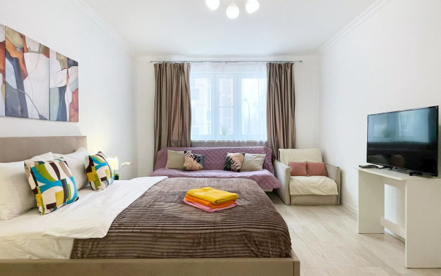 Sunny Days Apartment Yerevanskaya Apartment