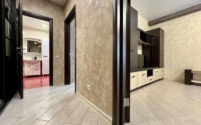 Квартира Парковая 8/24-23 КакДома Севастополь