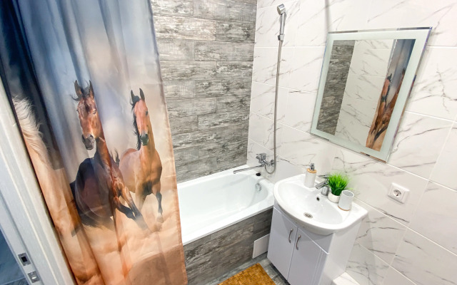 Komfortnyye Apartamenty v ZhK Romanov