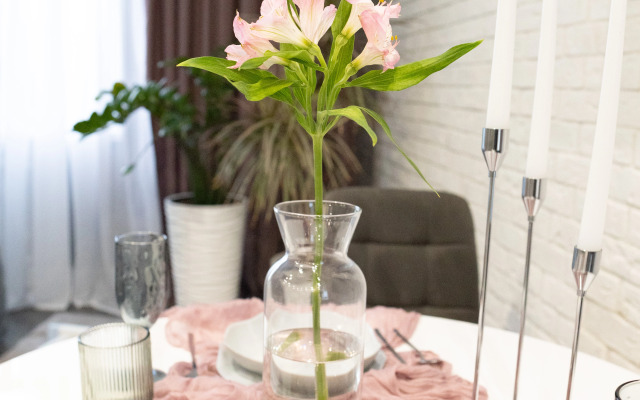 Квартира Уютная Студия с Видом на Закат