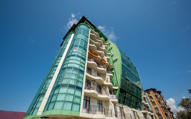 Komfort Olimpik Belorusskaya Apartments 2