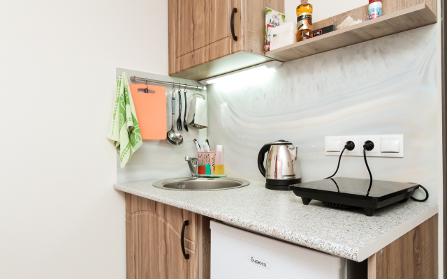 Апартаменты на Площади Карла Маркса