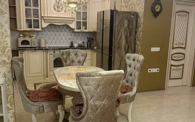 Апартаменты Барокко Аквамарин