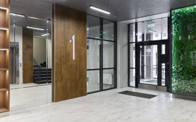 Liliya Khaus 32 Apartments