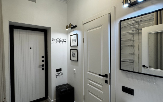 Апартаменты Дизайнерские с Видом на Набережную