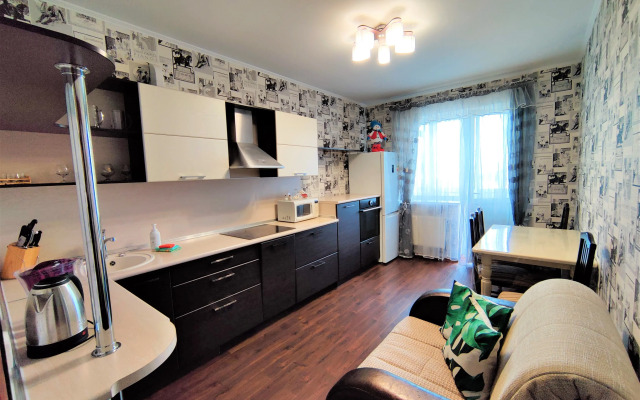 Квартира 1-Комнатная на Сибирской