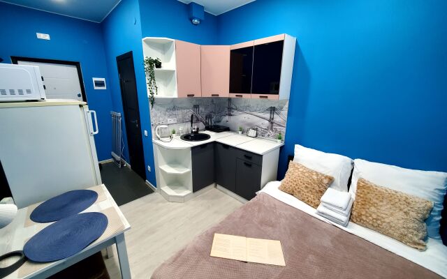 Квартира Современная в сердце Петроградской стороны