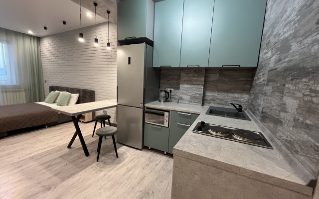 Na Leningradskoy 10 Flat
