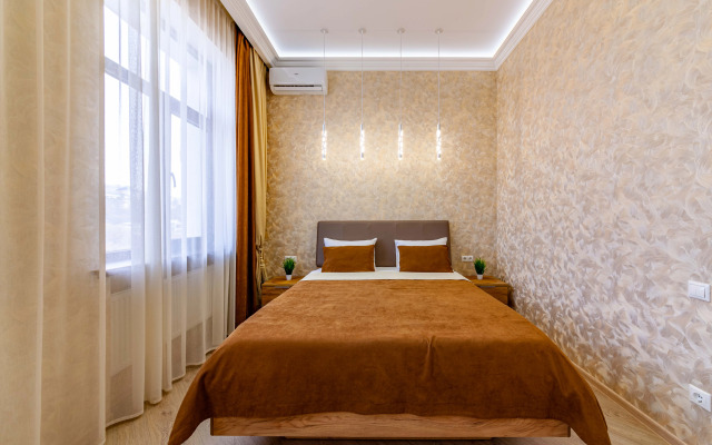 Апартаменты ЖК Красно Солнышко