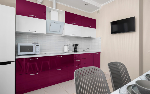 Квартира Goodtimeapartments с видом на стадион